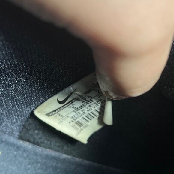 2015 Nike Dunk High Pro SB‎ 'Distressed Leather' 305050-026 Men's Size 9 - Picture 11 of 11